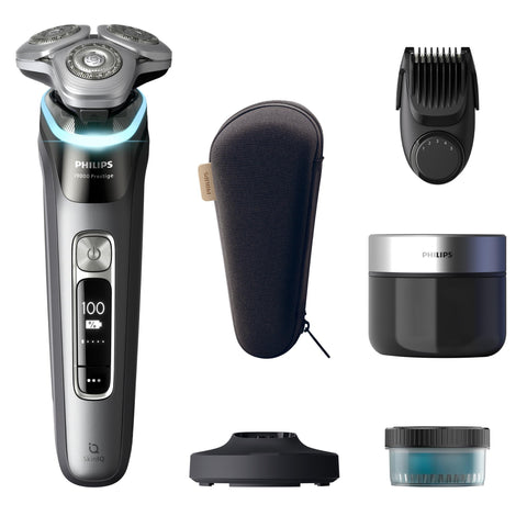 Philips Series i9000 Prestige Electric Shaver