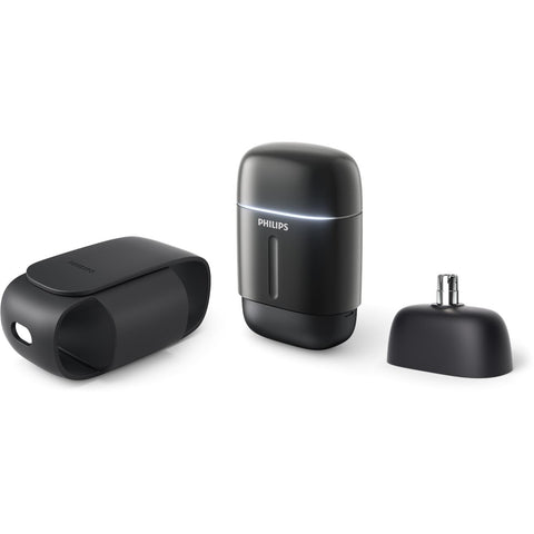 Philips Series 700 On the Go Electric Shaver (Charcoal)