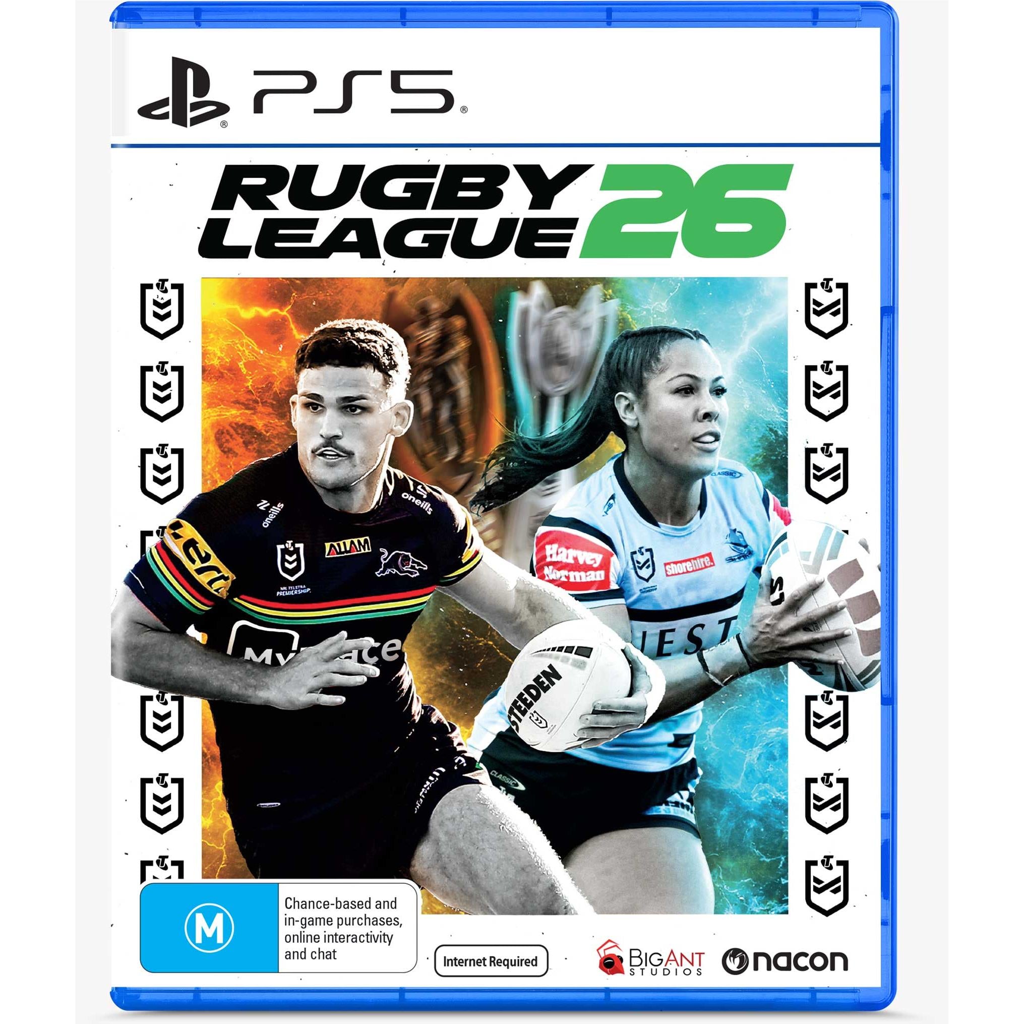 Rugby League 26 PlayStation JB Hi-Fi