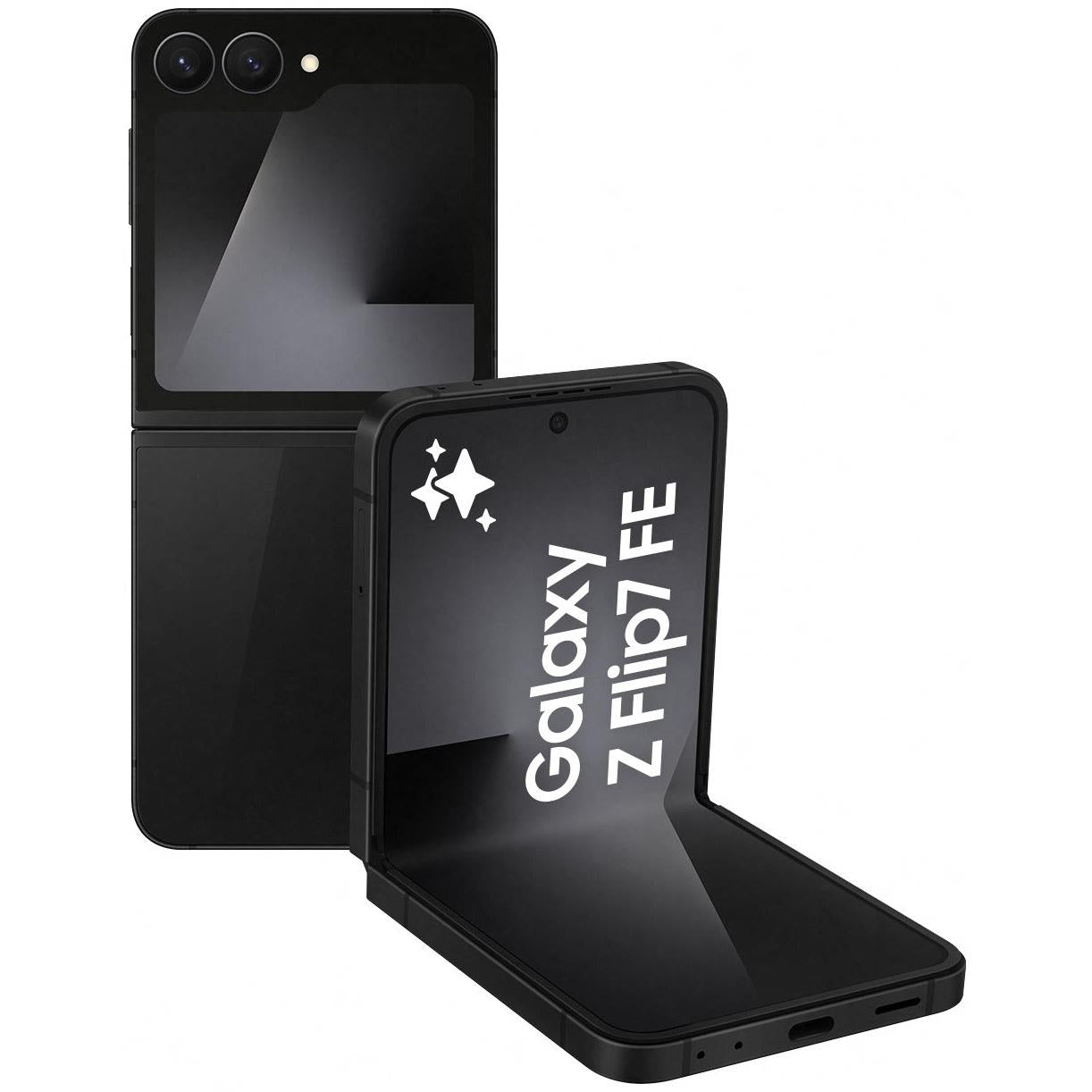 Samsung Galaxy Z Flip7 FE 5G 128GB (Black)