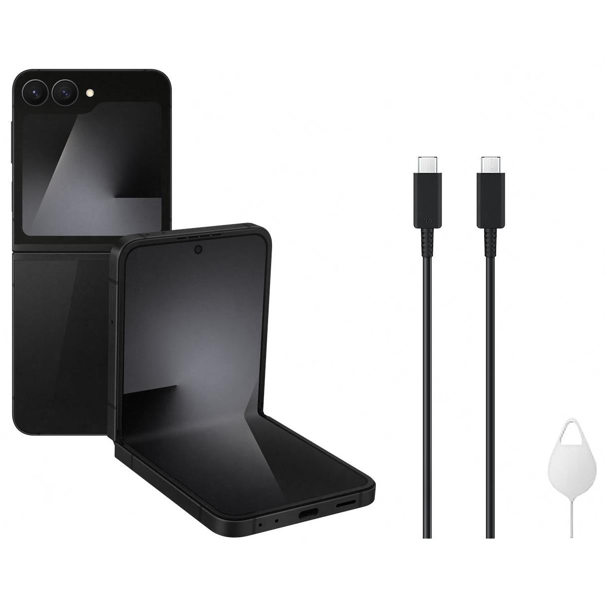 Samsung Galaxy Z Flip7 FE 5G 128GB (Black)