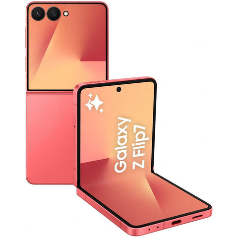 Samsung Galaxy Z Flip7 5G 512GB (Coralred)