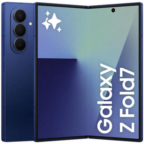 Samsung Galaxy Z Fold7 5G 1TB (Blue Shadow)