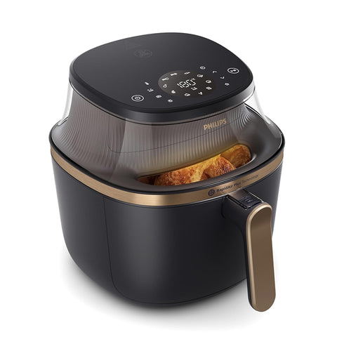 Philips 3000 Series 7.2L Air Fryer XXL (Black)
