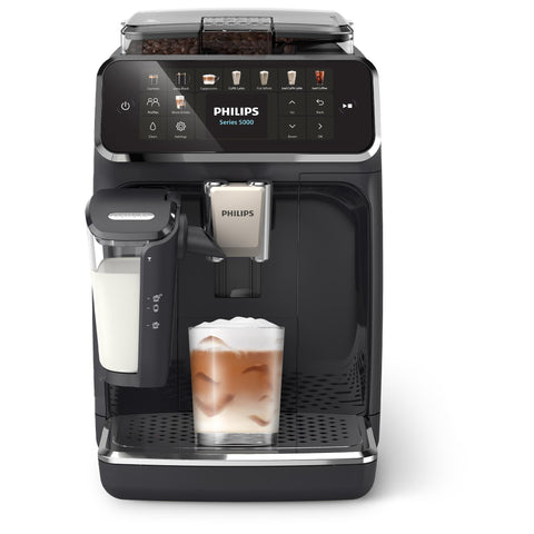 Philips 5500 Series LatteGo Fully Automatic Espresso Machine
