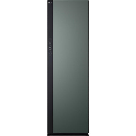 LG 5 Garment TrueSteam Styler (Forest Green)