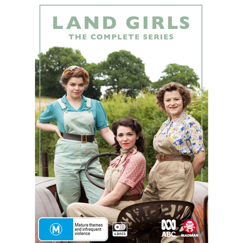 Land Girls - Series 1-3