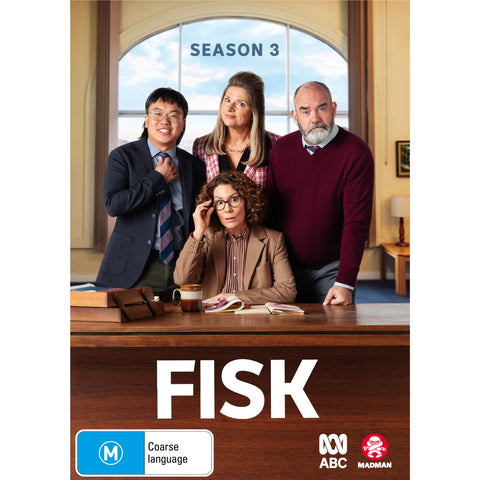 Fisk - Season 3