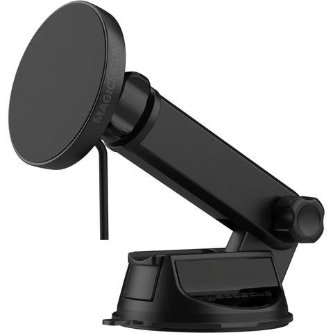 Scosche MagicMount Pro Wireless 25W Qi2 Car Charging Mount