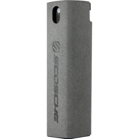 Scosche 2-in-1 Screen Cleaner 2 Pack (Grey)