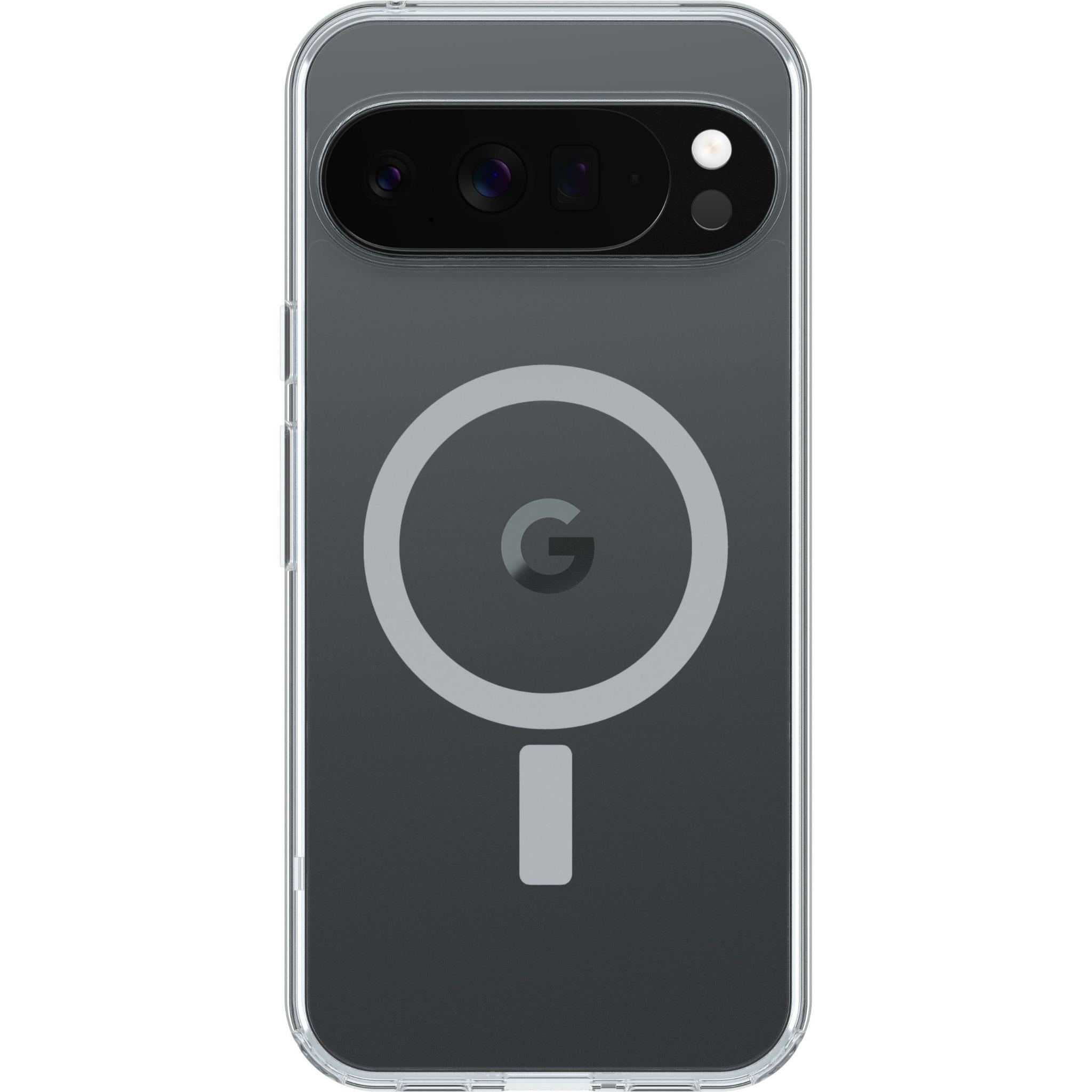 Otterbox Symmetry Case with Magnets for Pixel 10 Pro XL (Clear