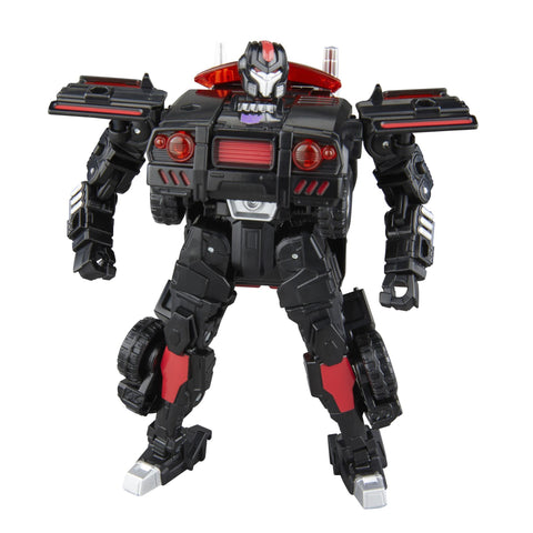 Transformers - Age Of The Primes: Voyager Class: Flatline Figure