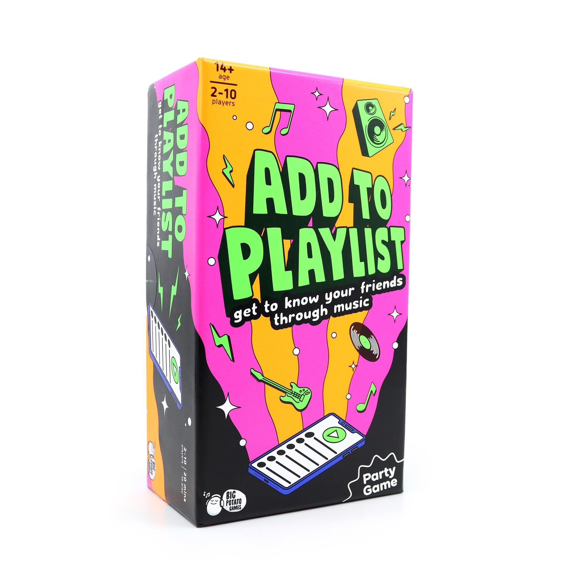 Add to Playlist JB Hi-Fi