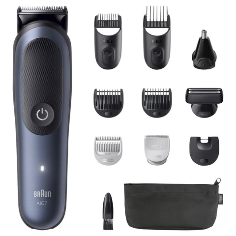 Braun All-in-One Series 7 11-in-1 Grooming Kit