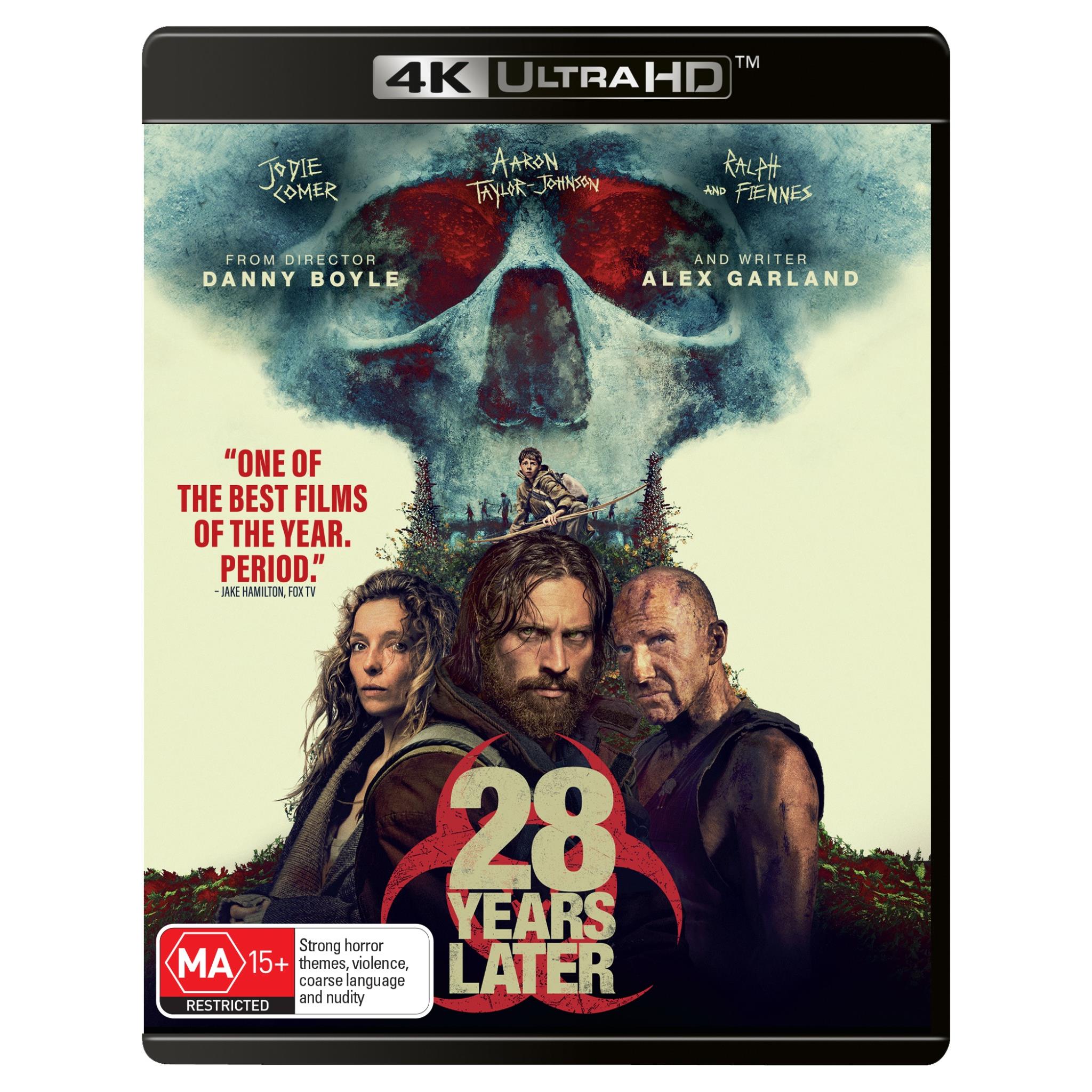 28 Years Later JB Hi-Fi