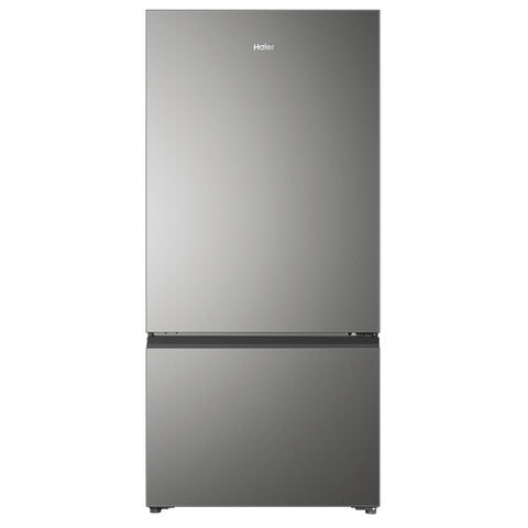 Haier HRF510BS 600 Series 517L Bottom Mount Fridge (Satina)