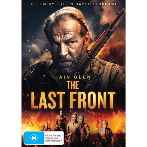 Last Front, The
