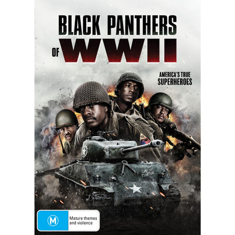 Black Panthers of WWII