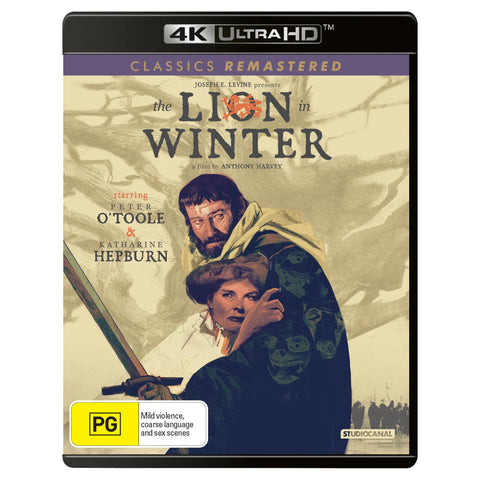 Lion in Winter, The