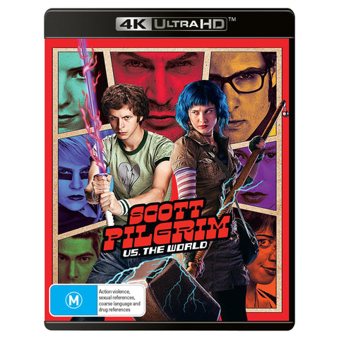 Scott Pilgrim vs. the World