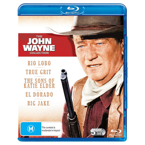 John Wayne Collection