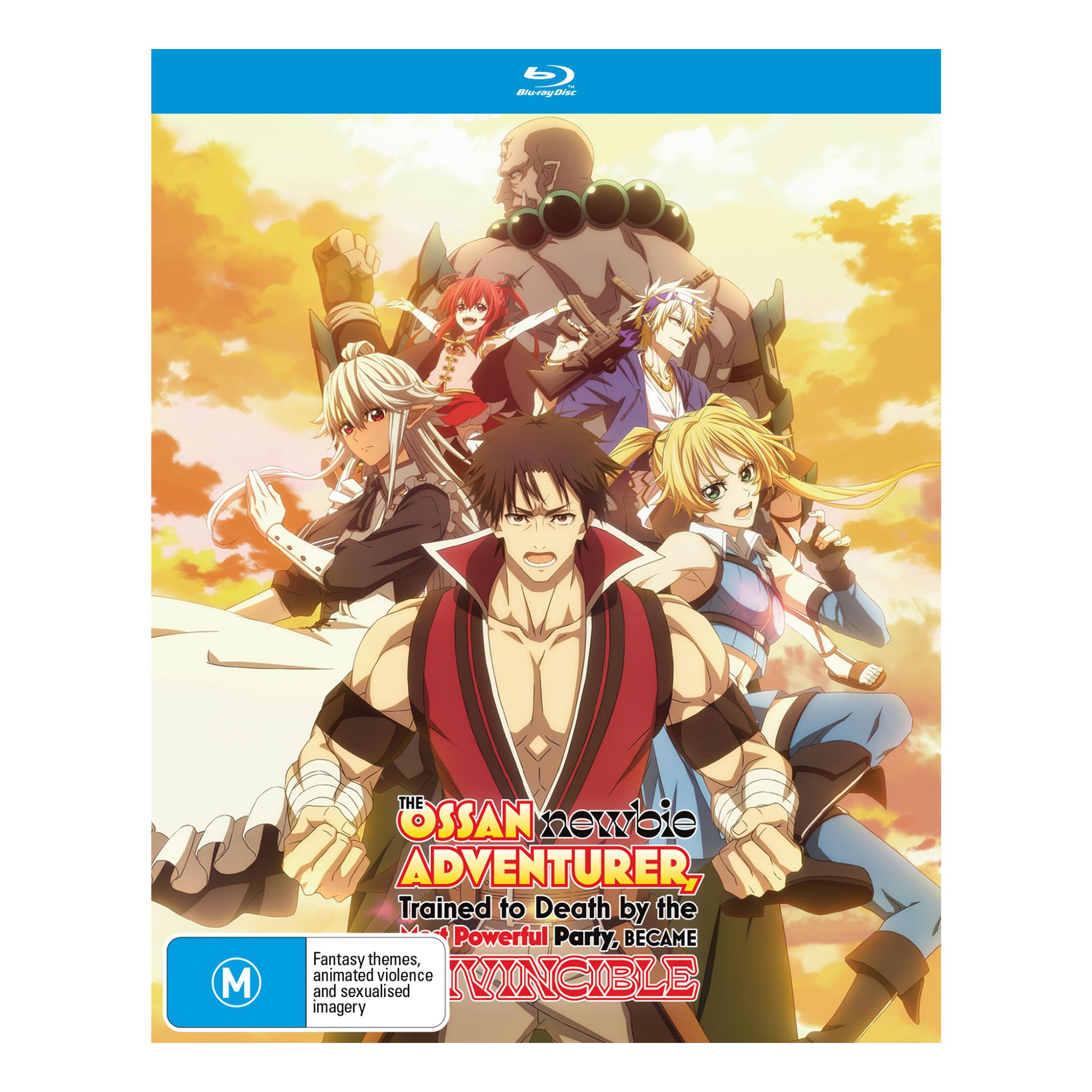 Ossan Newbie Adventurer, Trained to Death by the Most Powerful