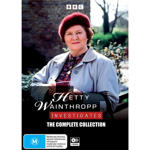 Hetty Wainthropp Investigates: Complete Collection