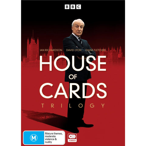House of Cards: Trilogy