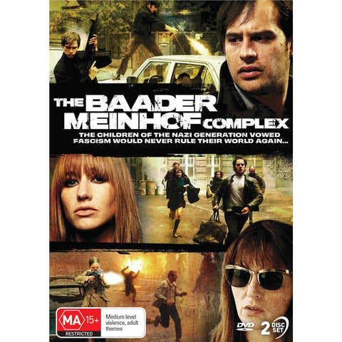 Baader Meinhof Complex, The
