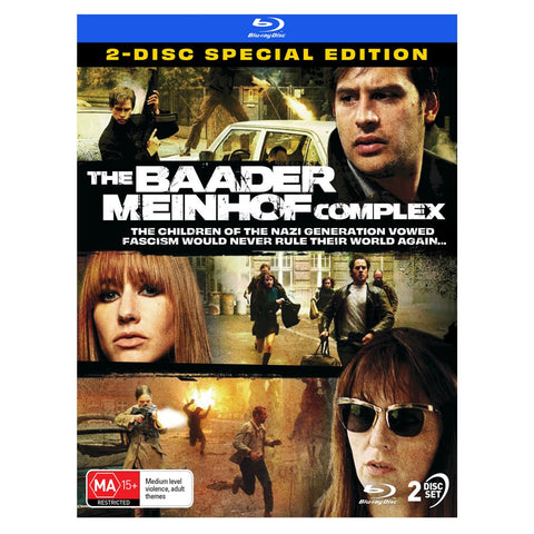 Baader Meinhof Complex, The