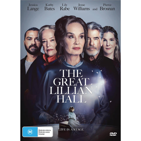 Great Lillian Hall, The