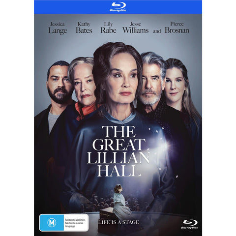 Great Lillian Hall, The