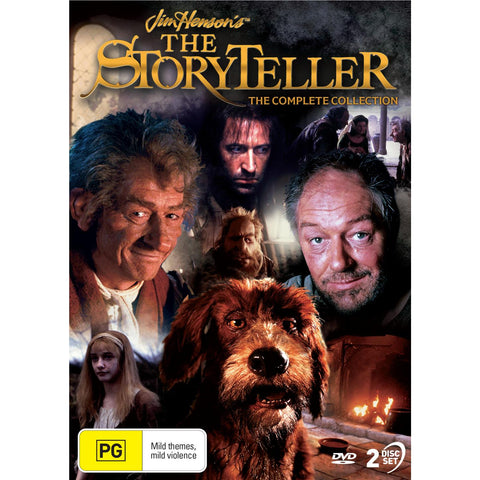 Jim Henson’s The StoryTeller: Complete Collection