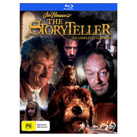Jim Henson’s The StoryTeller: Complete Collection