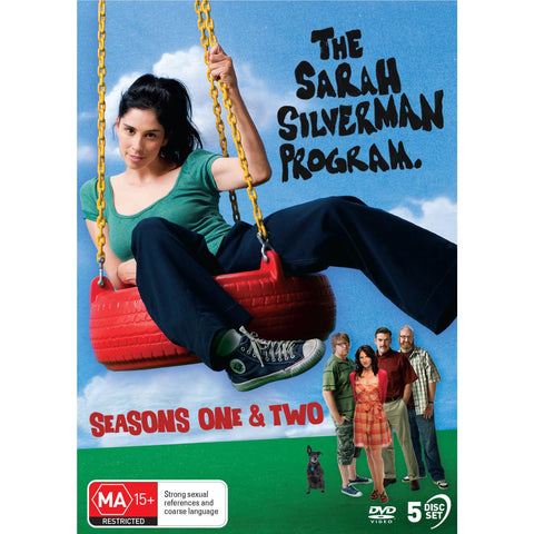 Sarah Silverman Program, The - Season 1 & 2