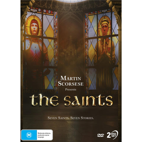 Martin Scorsese Presents: The Saints