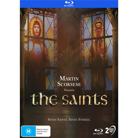 Martin Scorsese Presents: The Saints