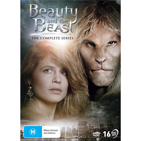 Beauty and the Beast - Complete Series