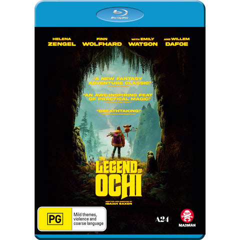 Legend of Ochi, The