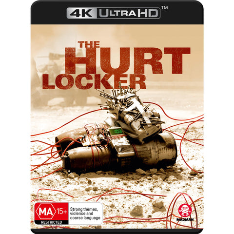 Hurt Locker, the