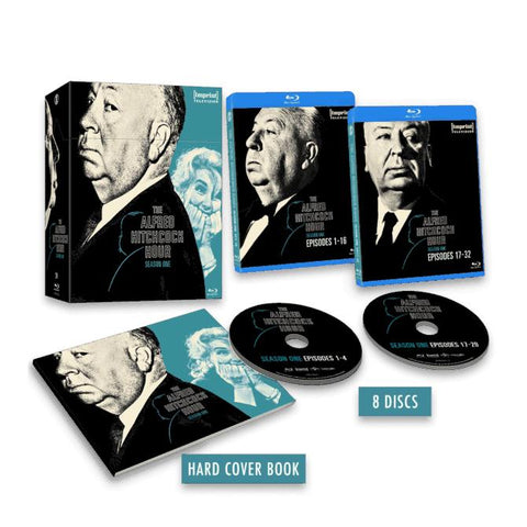 Alfred Hitchcock Hour, The - Season 1 (Imprint TV Collection)