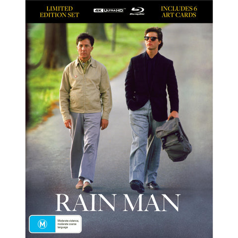 Rain Man (Limited Edition)