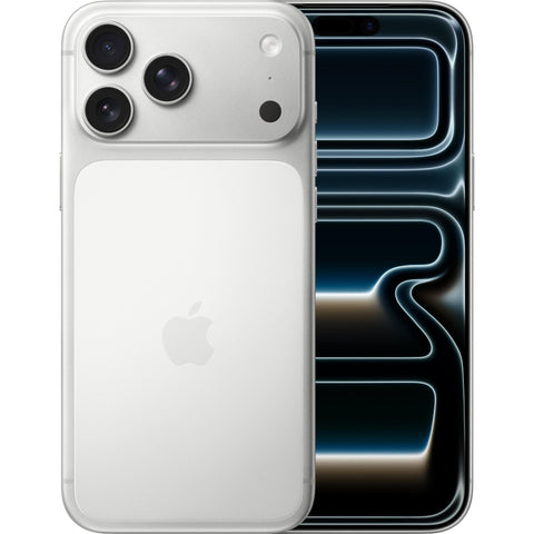 Apple iPhone 17 Pro Max 256GB (Silver)