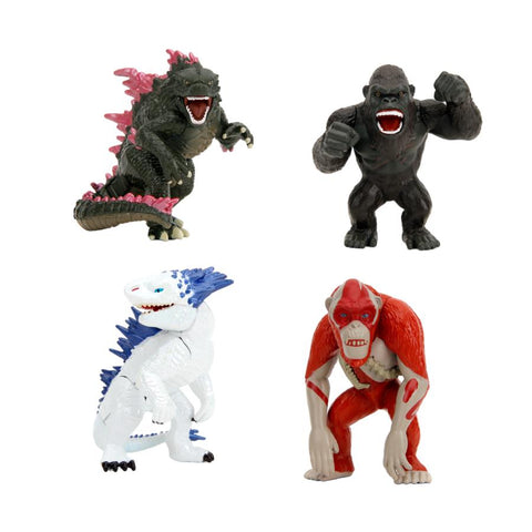 Godzilla x Kong: The New Empire - 2.5" MetalFig (Assortment)