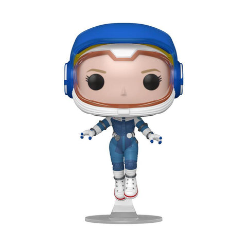 Fantastic Four (2025) - Invisible Woman In Space Suit Pop! Vinyl