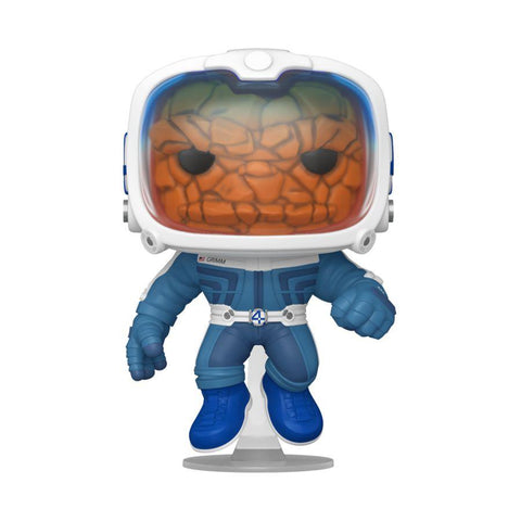 Fantastic Four (2025) - The Thing in Space Suit Pop! Vinyl