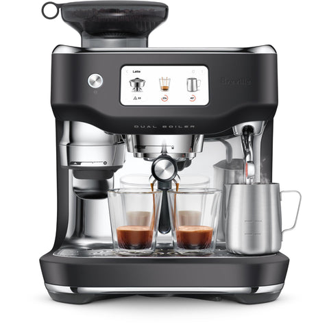 Breville the Oracle Dual Boiler (Black Truffle)