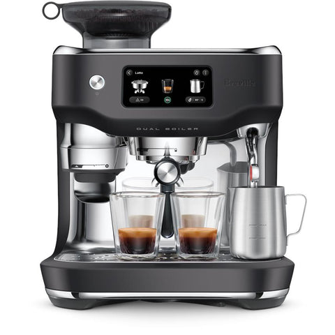 Breville the Oracle Dual Boiler (Black Truffle)