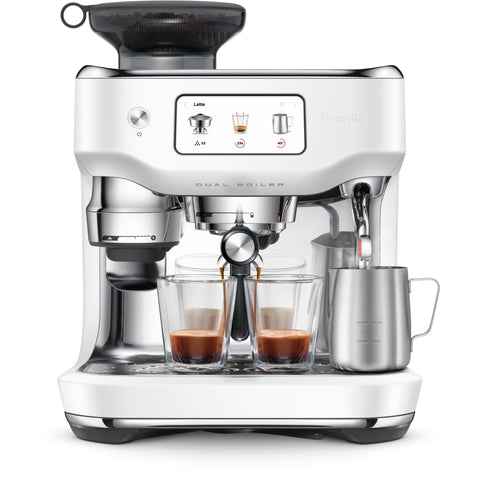 Breville the Oracle Dual Boiler (Sea Salt)