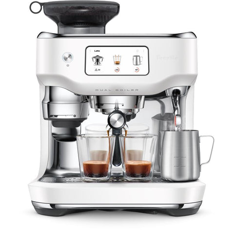 Breville the Oracle Dual Boiler (Sea Salt)